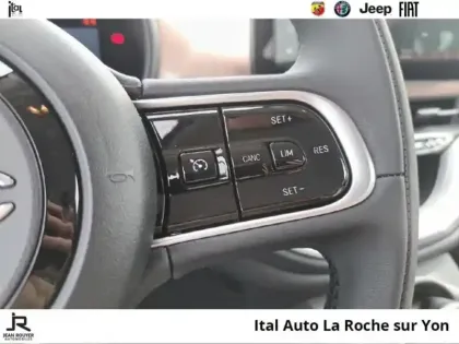 Photo 12 Fiat 500  1.0 FireFly 65ch hybrid Torino