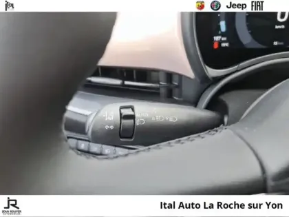 Photo 13 Fiat 500  1.0 FireFly 65ch hybrid Torino