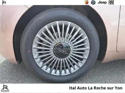 Photo 10 Fiat 500  1.0 FireFly 65ch hybrid Torino