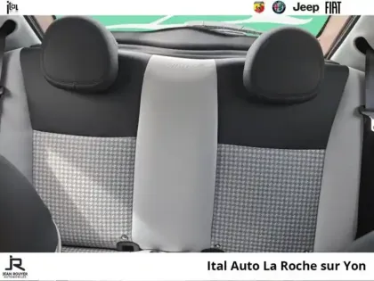 Photo 9 Fiat 500  1.0 FireFly 65ch hybrid Torino