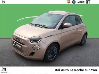 Photo Fiat 500 Torino