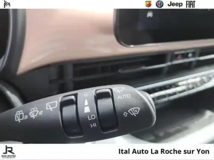 Photo 14 Fiat 500  1.0 FireFly 65ch hybrid Torino