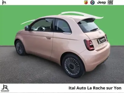 Photo 6 Fiat 500  1.0 FireFly 65ch hybrid Torino