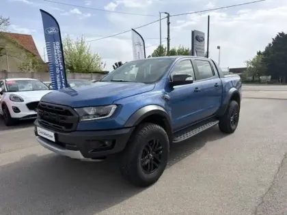 Photo Ford Ranger Raptor