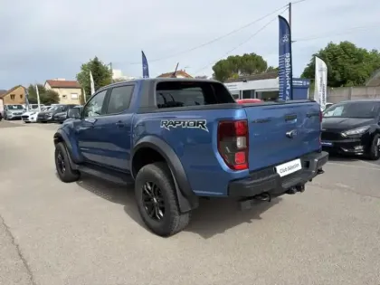 Photo 6 Ford Ranger  2.0 TDCi 213ch Double Cabine Raptor BVA10