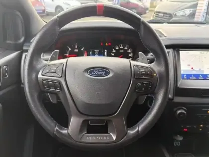 Photo 14 Ford Ranger  2.0 TDCi 213ch Double Cabine Raptor BVA10