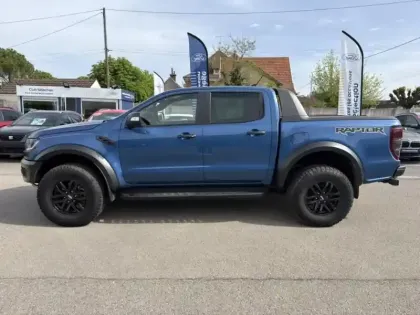 Photo 7 Ford Ranger  2.0 TDCi 213ch Double Cabine Raptor BVA10