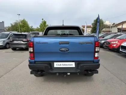 Photo 5 Ford Ranger  2.0 TDCi 213ch Double Cabine Raptor BVA10