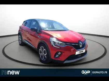 Photo 7 Renault Captur  1.6 E-Tech hybride 145ch Techno