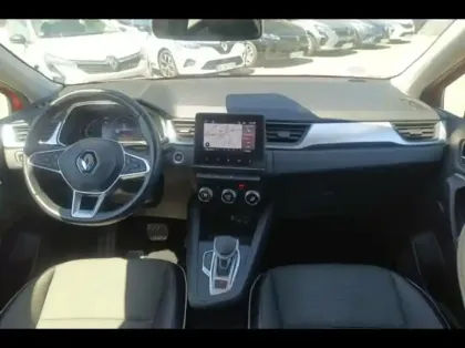 Photo 8 Renault Captur  1.6 E-Tech hybride 145ch Techno