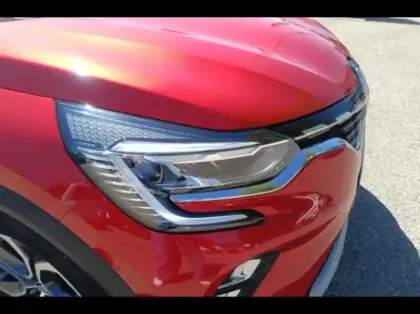 Photo 14 Renault Captur  1.6 E-Tech hybride 145ch Techno