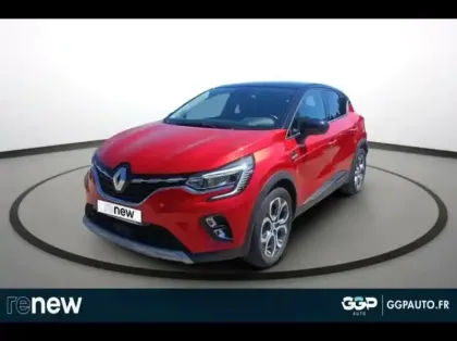 Photo Renault Captur Techno
