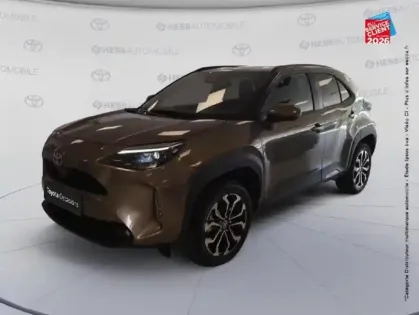 Photo Toyota Yaris Design