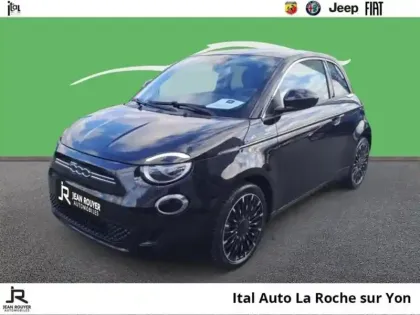 Photo Fiat 500 Icône Plus