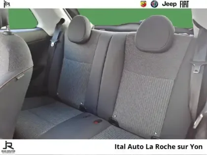 Photo 11 Fiat 500 Gén. II Ph1 Icône Plus 3