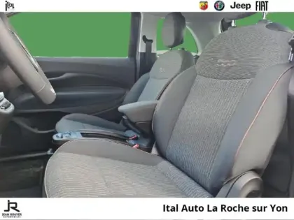 Photo 10 Fiat 500 Gén. II Ph1 Icône Plus 3