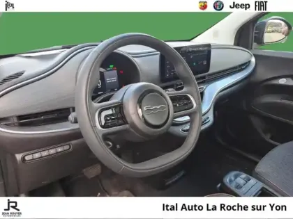 Photo 13 Fiat 500 Gén. II Ph1 Icône Plus 3