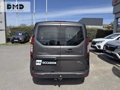 Photo 10 Ford Transit Connect  L2 1.5 EcoBlue 100ch Cabine Approfondie Trend BVA