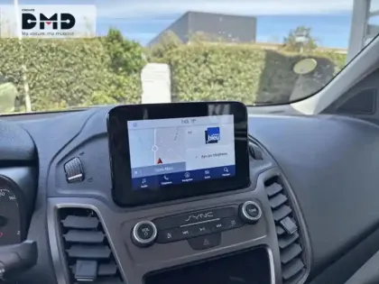 Photo 5 Ford Transit Connect  L2 1.5 EcoBlue 100ch Cabine Approfondie Trend BVA