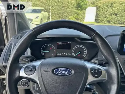 Photo 6 Ford Transit Connect  L2 1.5 EcoBlue 100ch Cabine Approfondie Trend BVA
