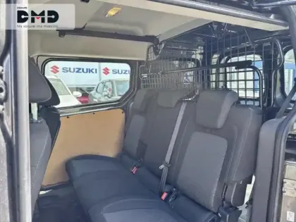 Photo 9 Ford Transit Connect  L2 1.5 EcoBlue 100ch Cabine Approfondie Trend BVA