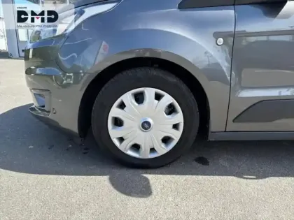 Photo 12 Ford Transit Connect  L2 1.5 EcoBlue 100ch Cabine Approfondie Trend BVA