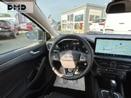 Photo 6 Ford Focus  Active 1.0 EcoBoost mHEV 155ch Active X Powershift