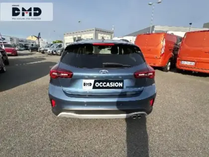 Photo 10 Ford Focus  Active 1.0 EcoBoost mHEV 155ch Active X Powershift