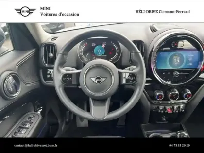 Photo 5 Mini Countryman  Cooper 136ch  Essential BVA7