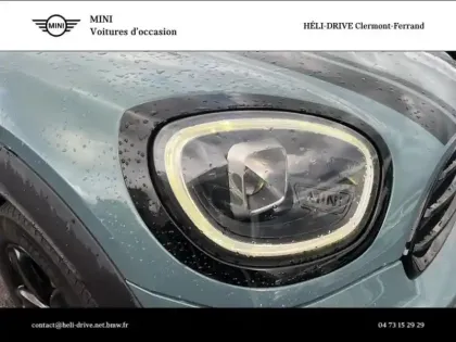Photo 9 Mini Countryman  Cooper 136ch  Essential BVA7
