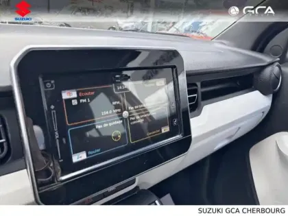 Photo 6 Suzuki Ignis Gén. II Ph1 Pack 5