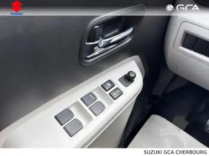 Photo 11 Suzuki Ignis Gén. II Ph1 Pack 5