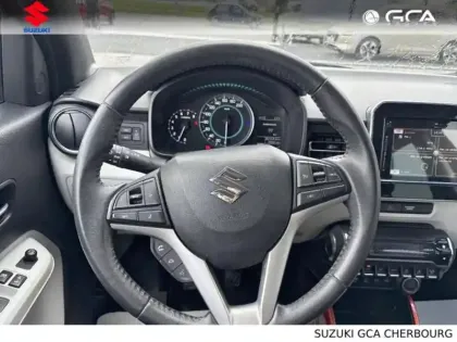 Photo 5 Suzuki Ignis Gén. II Ph1 Pack 5
