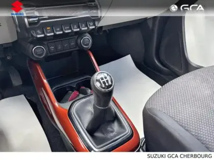 Photo 8 Suzuki Ignis Gén. II Ph1 Pack 5