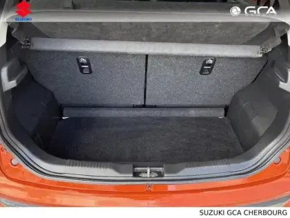 Photo 14 Suzuki Ignis Gén. II Ph1 Pack 5