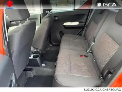 Photo 13 Suzuki Ignis Gén. II Ph1 Pack 5