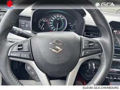 Photo 9 Suzuki Ignis Gén. II Ph1 Pack 5