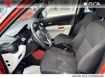 Photo 12 Suzuki Ignis Gén. II Ph1 Pack 5