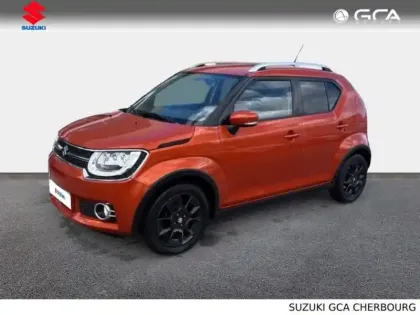 Photo Suzuki Ignis Pack