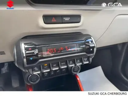 Photo 10 Suzuki Ignis Gén. II Ph1 Pack 5