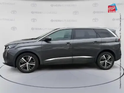 Photo 8 Peugeot 5008  1.5 BlueHDi 130ch S&S Allure Pack EAT8