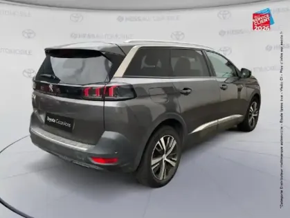 Photo 5 Peugeot 5008  1.5 BlueHDi 130ch S&S Allure Pack EAT8