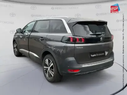 Photo 7 Peugeot 5008  1.5 BlueHDi 130ch S&S Allure Pack EAT8