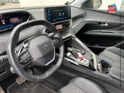 Photo 14 Peugeot 5008  1.5 BlueHDi 130ch S&S Allure Pack EAT8