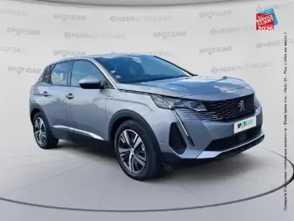 Photo 17 Peugeot 3008  HYBRID 225ch Allure e-EAT8
