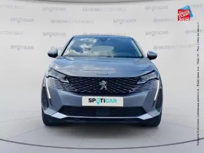 Photo 16 Peugeot 3008  HYBRID 225ch Allure e-EAT8