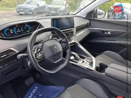 Photo 14 Peugeot 3008  HYBRID 225ch Allure e-EAT8