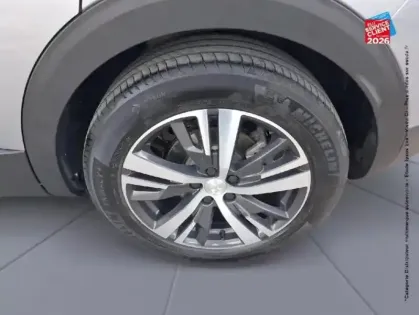 Photo 24 Peugeot 3008  HYBRID 225ch Allure e-EAT8