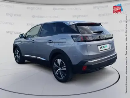 Photo 22 Peugeot 3008  HYBRID 225ch Allure e-EAT8