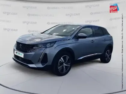 Photo 15 Peugeot 3008  HYBRID 225ch Allure e-EAT8